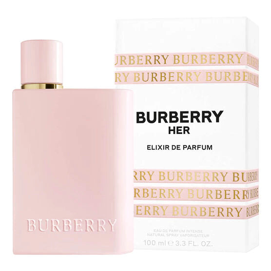 Perfume Burberry Her Elixir Eau de Parfum Intense Burberry