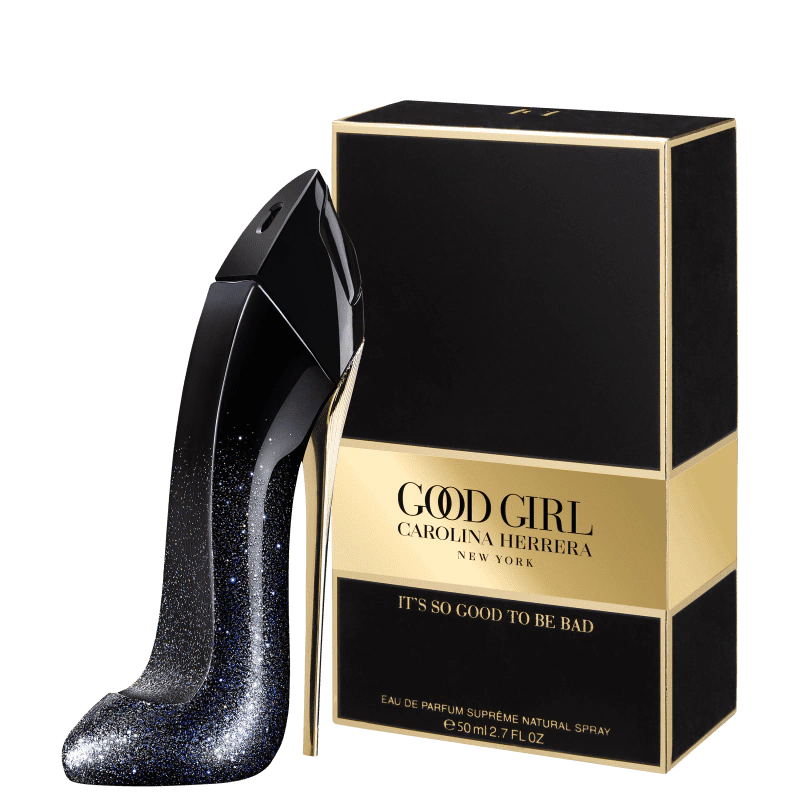 Perfume Good Girl Suprême Eau de Parfum Carolina Herrera