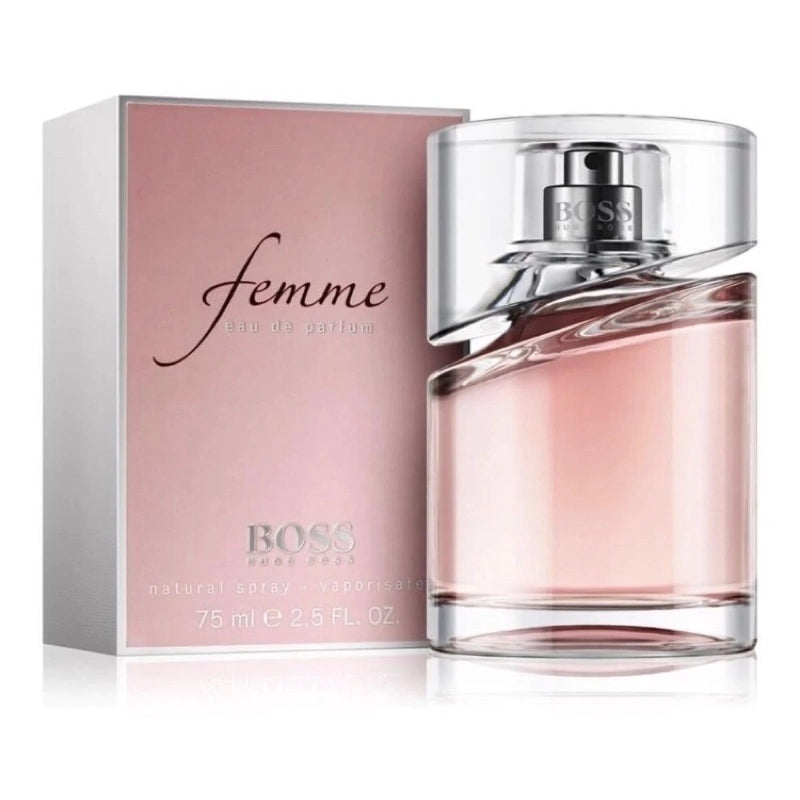 Perfume Hugo Boss Femme Eau de Parfum