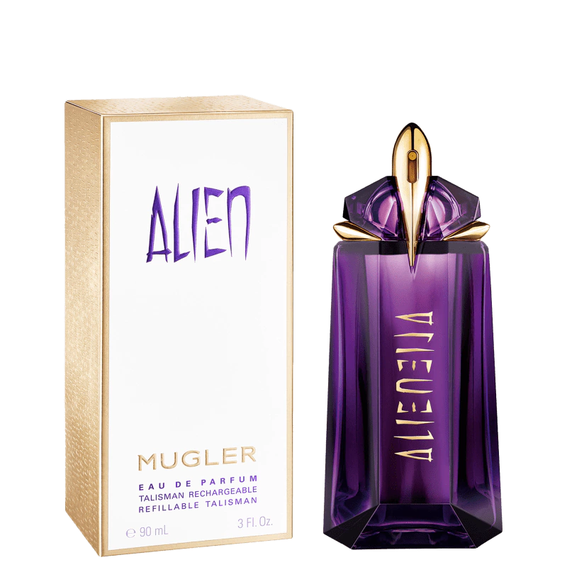 Perfume Alien Eau de Parfum Mugler