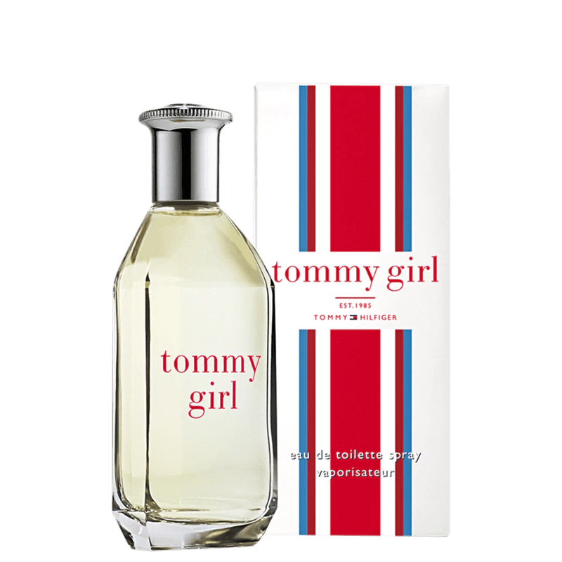 Perfume Tommy Girl Eau de Toilette Tommy Hilfiger
