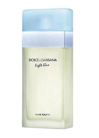 Perfume Light Blue Pour Femme Eau de Toilette Dolce & Gabbana