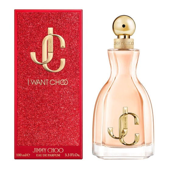 Perfume I Want Choo Eau de Parfum Jimmy Choo