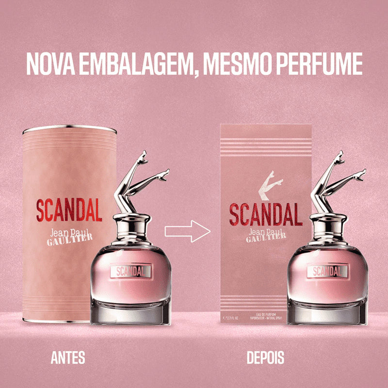 Perfume Scandal Eau de Parfum Jean Paul Gaultier