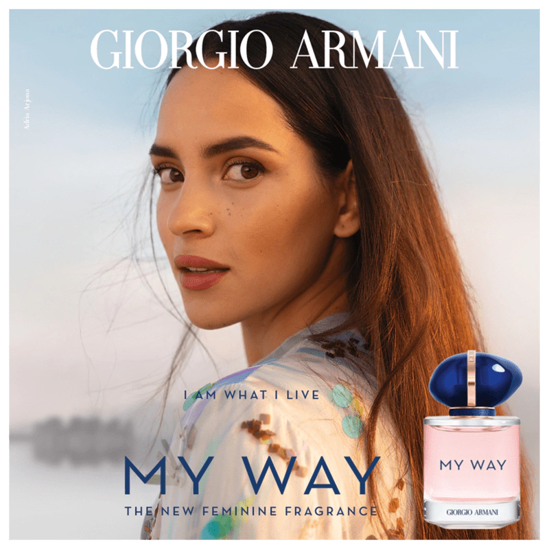 Perfume My Way Giorgio Eau de Parfum Armani