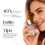 Dahlia Rose 50ML Inspirado no Delina, Parfums de Marly