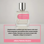 Dahlia Rose 50ML Inspirado no Delina, Parfums de Marly