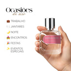 Dahlia Rose 50ML Inspirado no Delina, Parfums de Marly