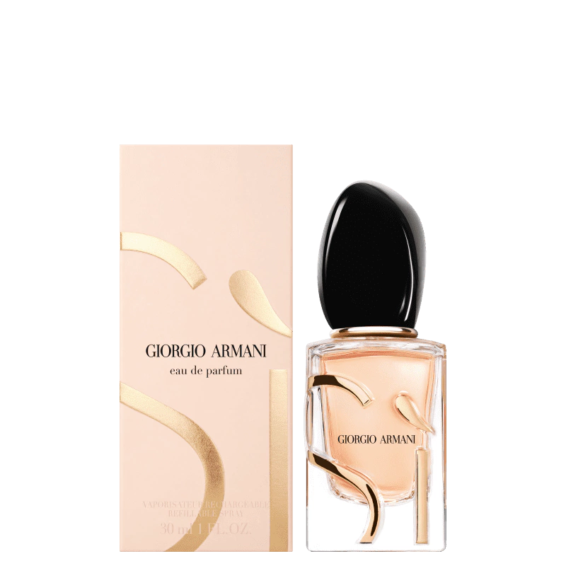 Perfume Si Eau de Parfum Giorgio Armani
