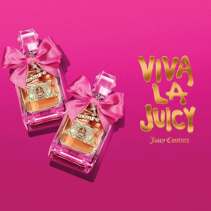 Perfume Viva La Juicy Eau de Parfum Juicy Couture