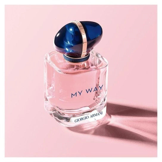 Perfume My Way Giorgio Eau de Parfum Armani