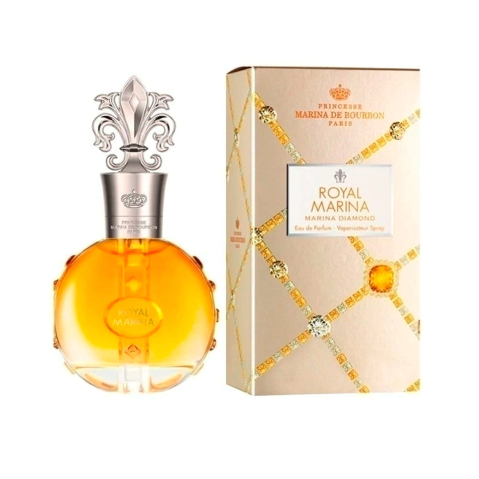 Perfume Royal Marina Diamond Eau de Parfum Marina de Bourbon