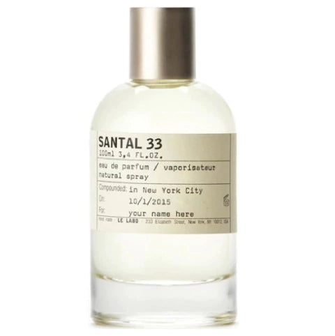 Perfume Santal 33 Eau de Parfum Le Labo