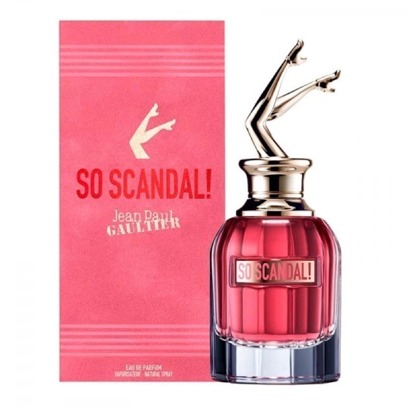 Perfume So Scandal! Eau de Parfum Jean Paul Gaultier