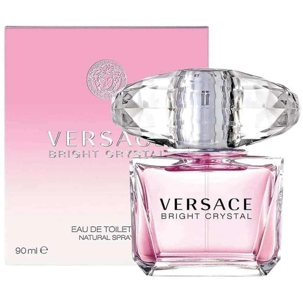 Perfume Bright Crystal Eau de Toilette Versace