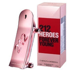Perfume 212 Heroes For Her Eau de Parfum Carolina Herrera