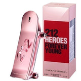 Perfume 212 Heroes For Her Eau de Parfum Carolina Herrera