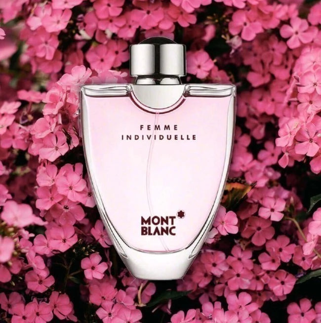 Perfume Femme Individuelle Eau de Toilette Montblanc